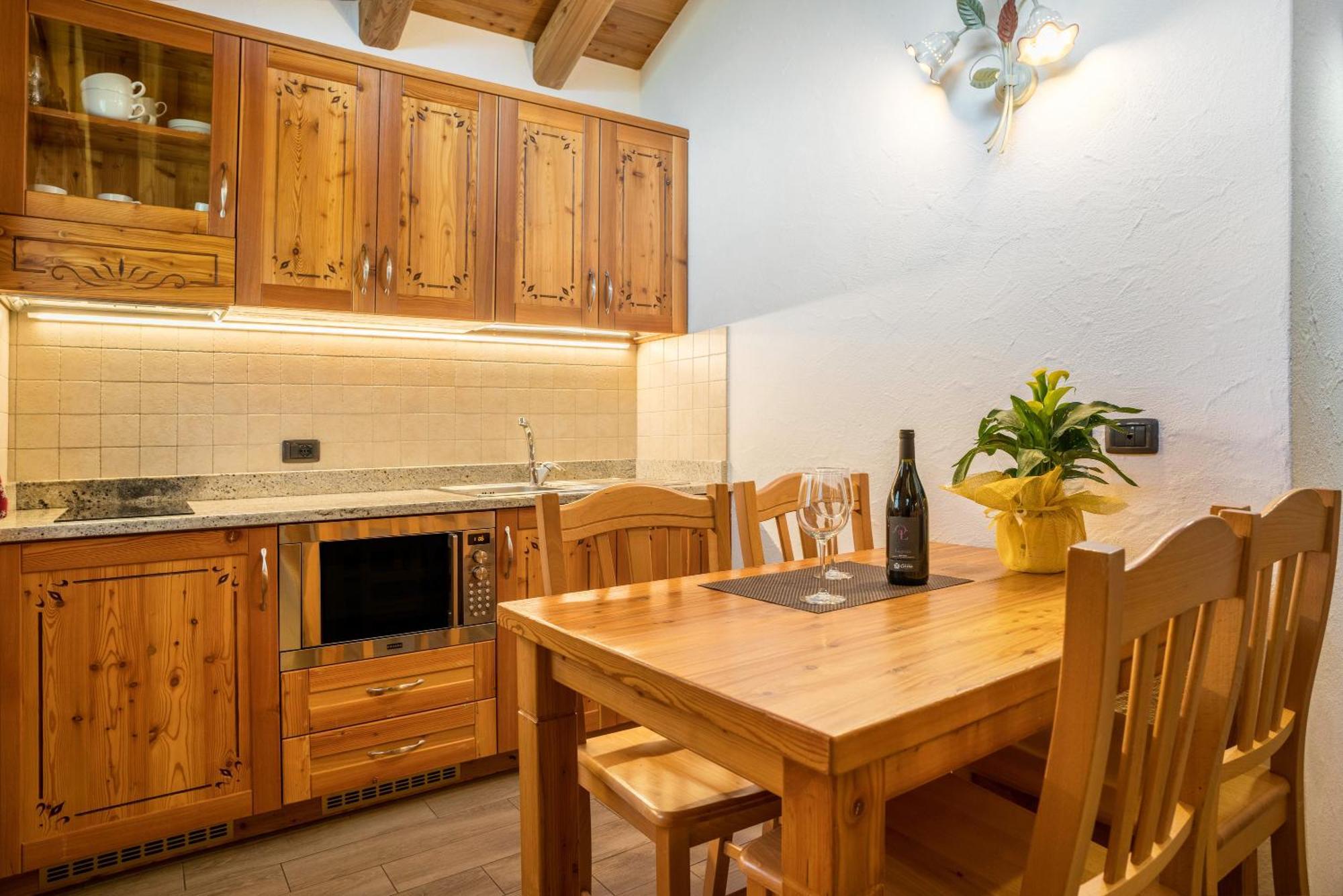 Chalet Camping Fae 1 Madonna di Campiglio Exterior photo