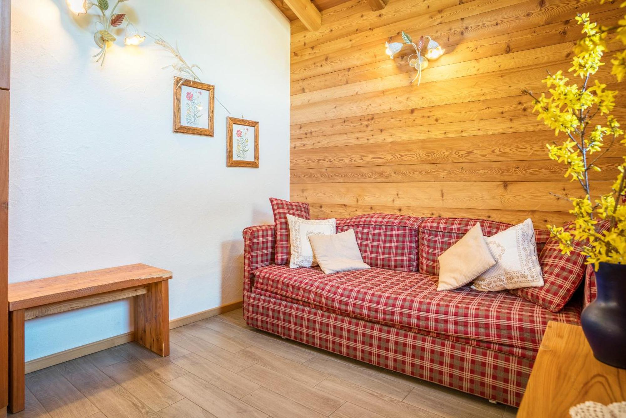 Chalet Camping Fae 1 Madonna di Campiglio Exterior photo