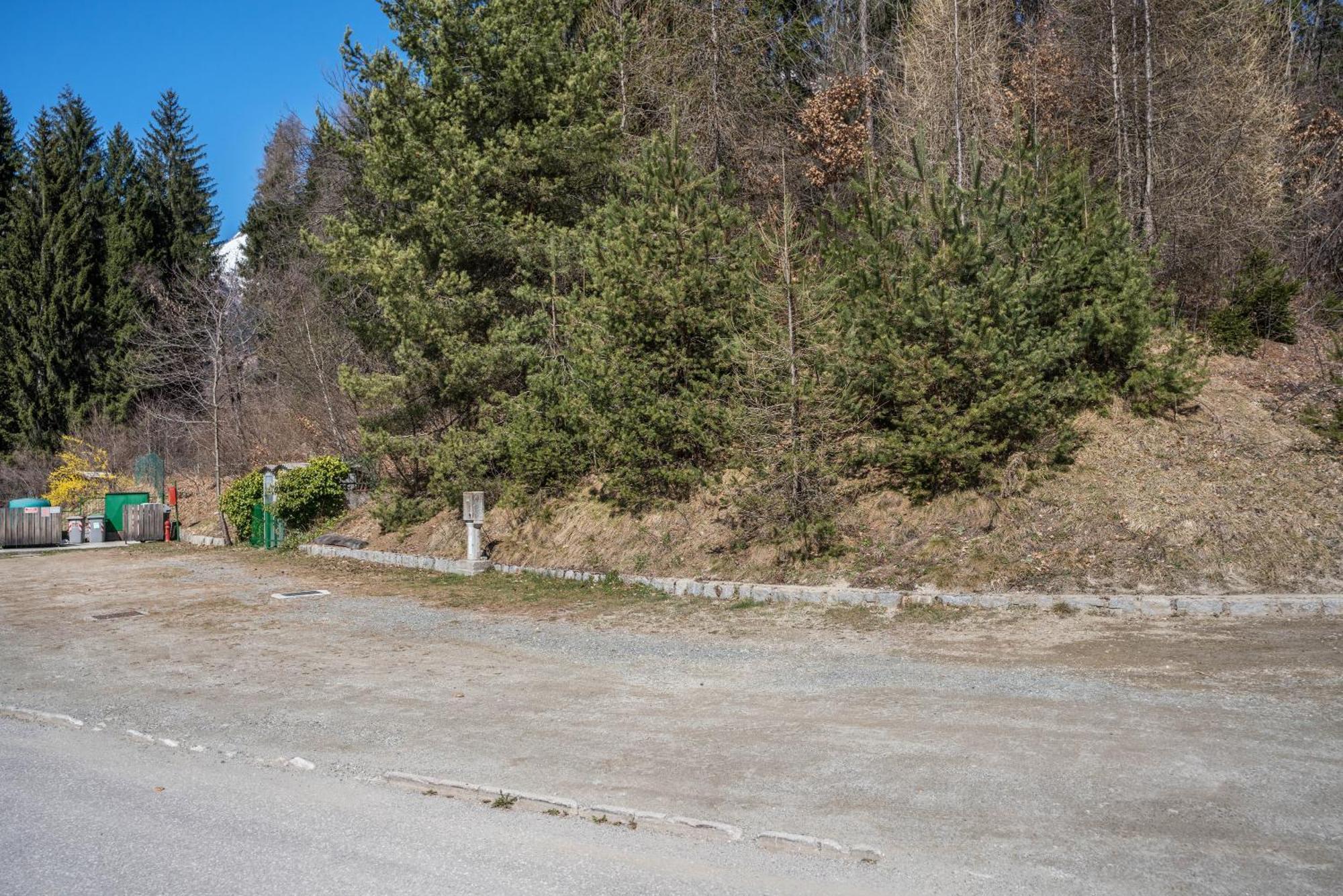 Chalet Camping Fae 1 Madonna di Campiglio Exterior photo